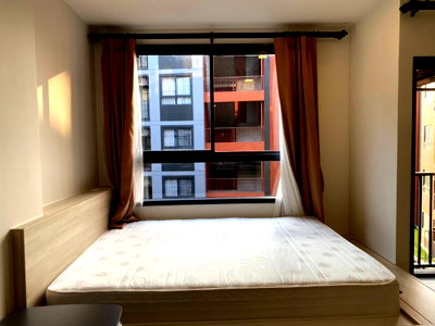 คอนโดให้เช่า : THE MUVE Bangna ห้องสวย ราคาดี สอบถามเพิ่มเติมได้ที่ Line @condorental