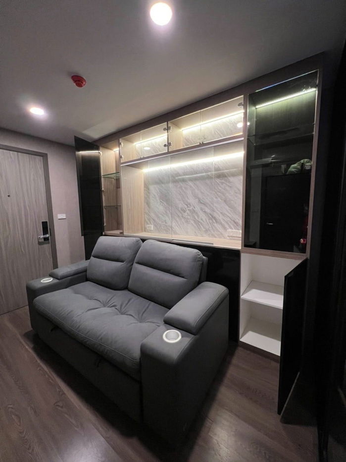 picture The Origin Ratchada–Ladprao 23 | Next to MRT Lat Phrao | 1BR Plus Condo for Rent – 19,000 THB/Month - 6/11