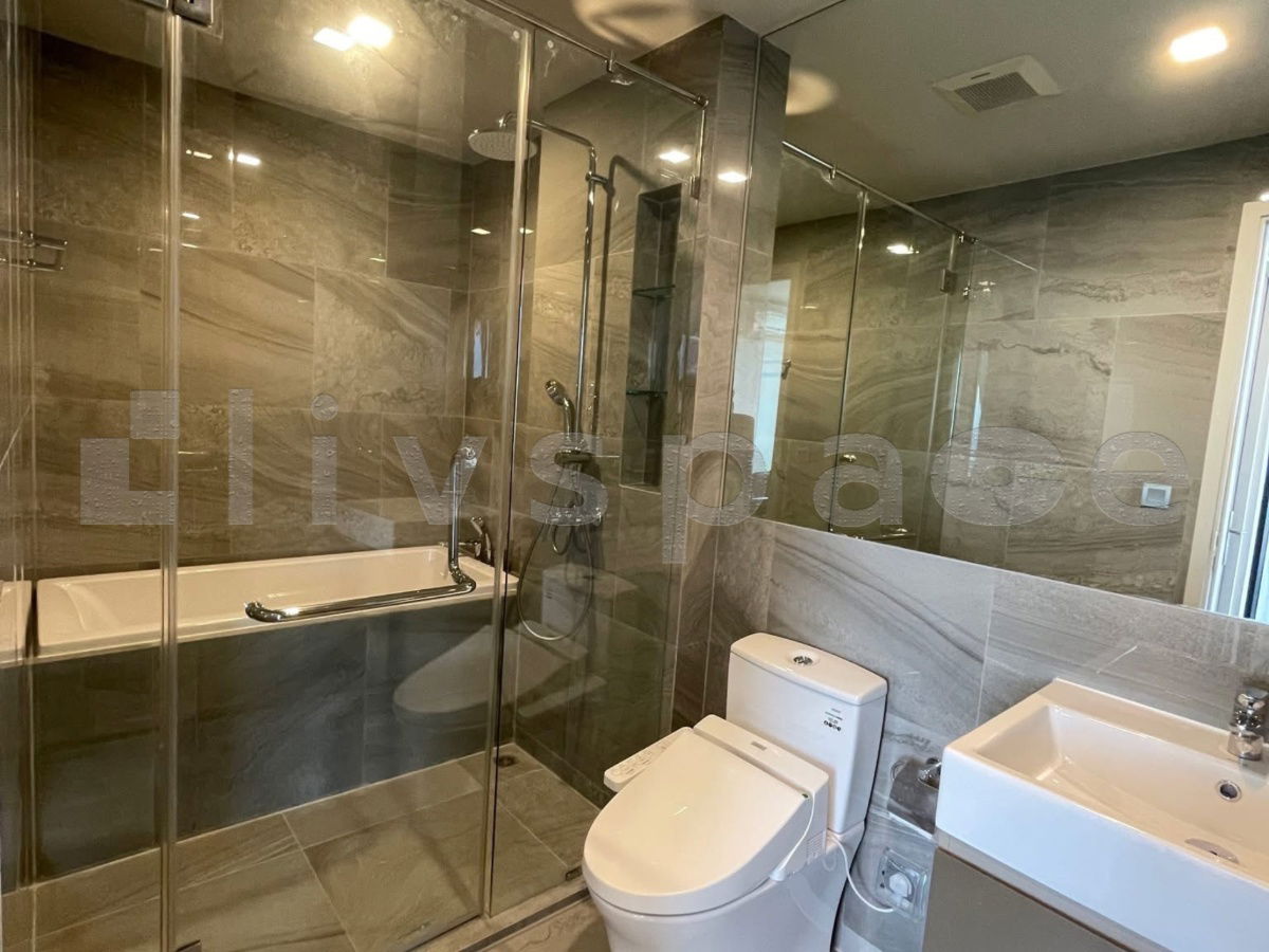 รูป ▚ LB159ツ สำหรับขาย Ideo Q Sukhumvit 36 ห้องมุมกระจกโค้ง 2 ห้องนอน ราคาพิเศษ รวมเฟอร์นิเจอร์ทั้งหมด ⭐ - รูปที่ 7/7