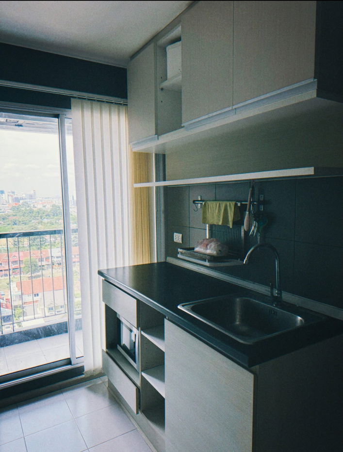 picture Condo for rent aspire ratchada wongsawang 8500 - 9/10