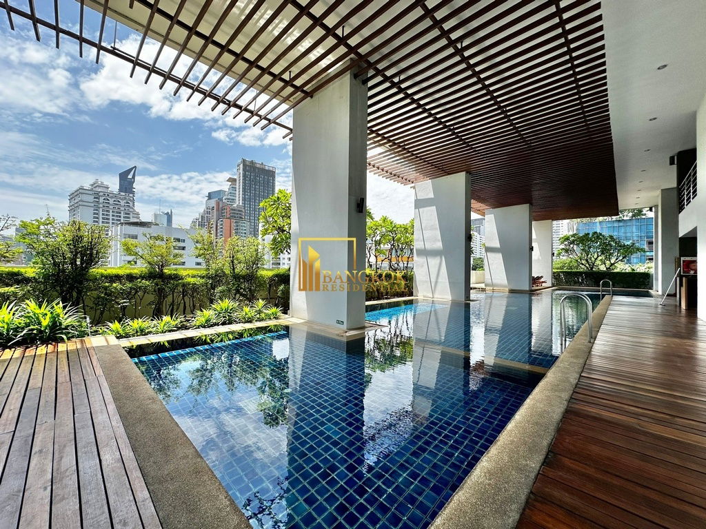picture Very Spacious 4 Bedroom Luxury Apartment in Phrom Phong - BR0028AP - 42/56