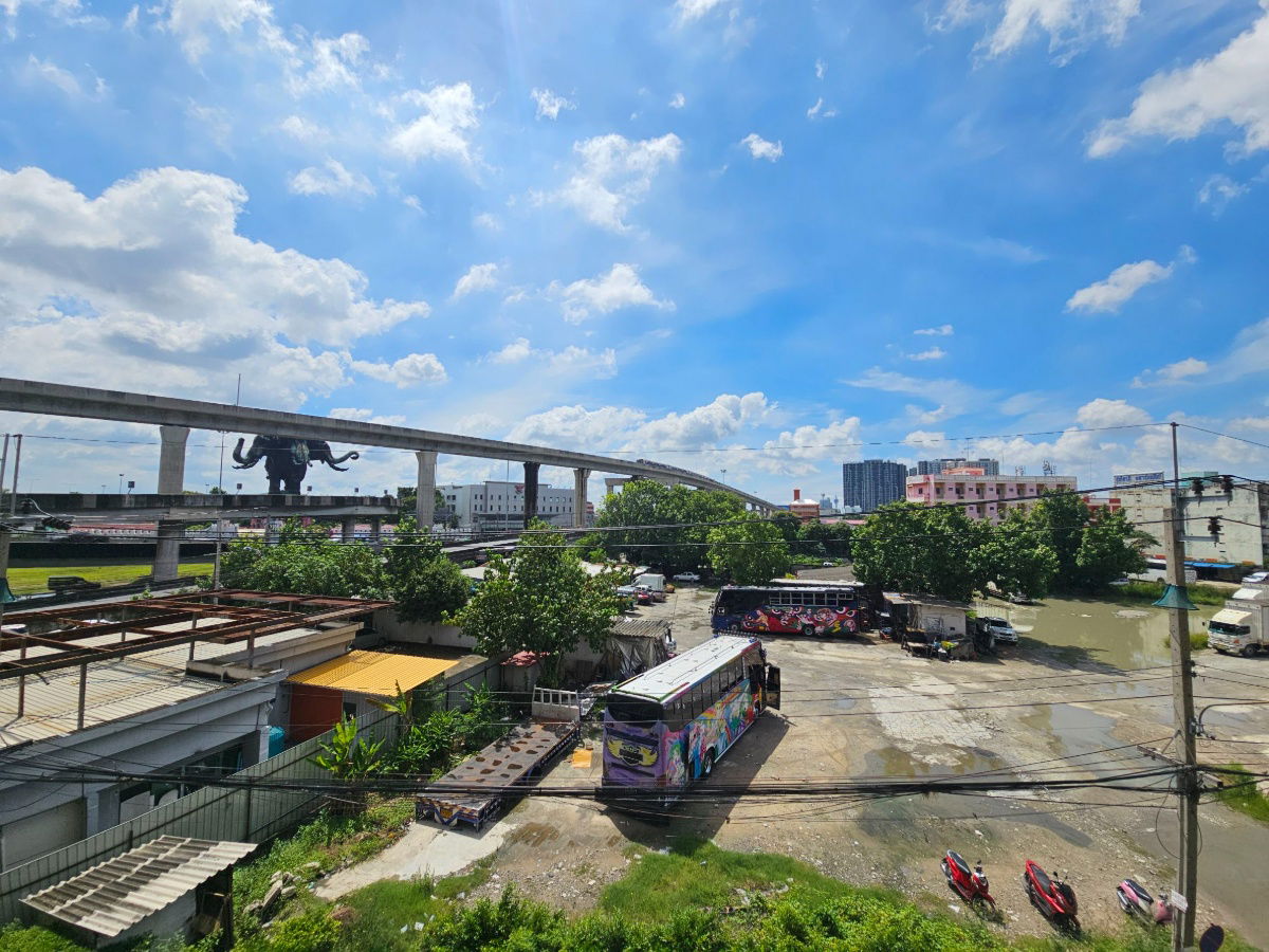 picture Tropicana Erawan Condo for sale, near BTS Erawan, 4th floor, 37.22 sq m. - 23/34