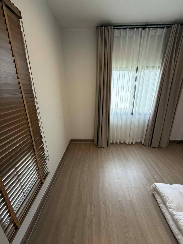 picture S04-0030 Single house for rent in Saransiri Ramkhamhaeng. - 13/20