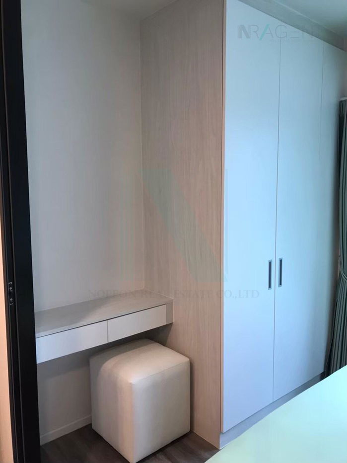 picture For Rent Condo ATMOZ CHAENGWATTANA Building A, Floor 2,1 bed room, Room size 22.00 sqm - 3/8