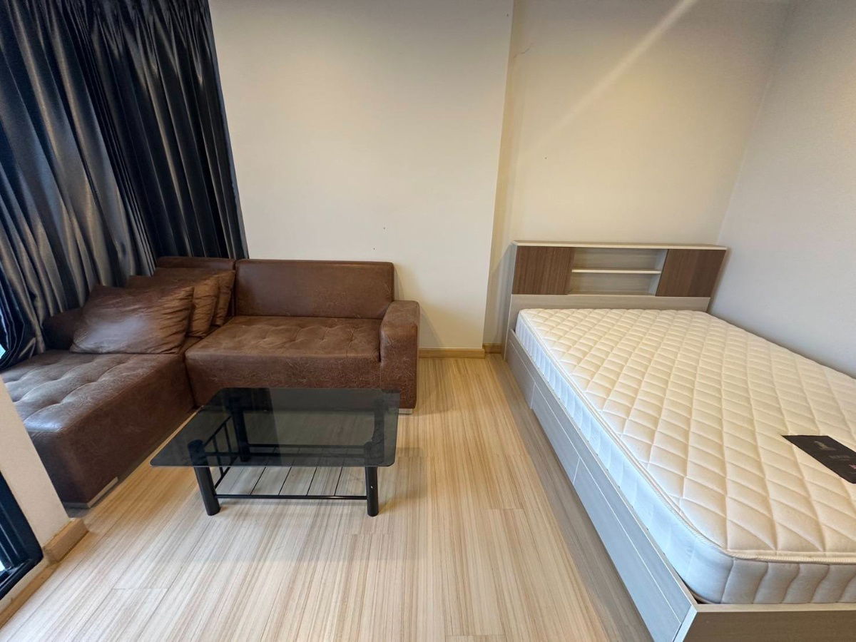 picture Condo for rent: The Bangkok Horizon Phetkasem P48, a condo next to the MRT Phetkasem 48 station and BTS Bang Wa station - 13/15