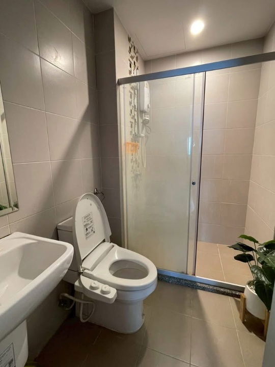 รูป 🤝🏻RBV20666 ให้เช่าถูกมาก👍ศุภาลัย ลอฟท์ แอท สถานีแคราย✅แอดไลน์ @mproperty( มี @ ด้วย) แอดมินตอบไว - รูปที่ 4/10