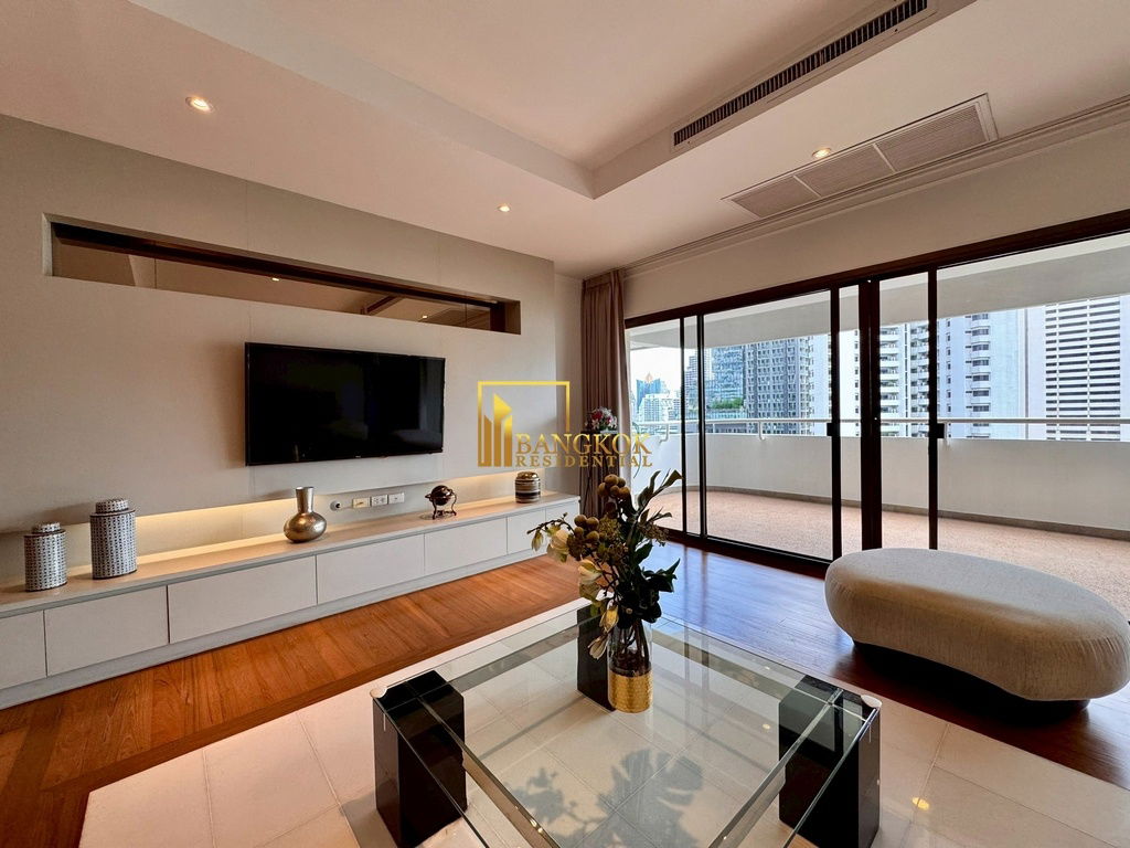 รูป Tower Park | Beautifully Renovated 3 Bedroom Condo For Rent - BR12880CD - รูปที่ 4/57