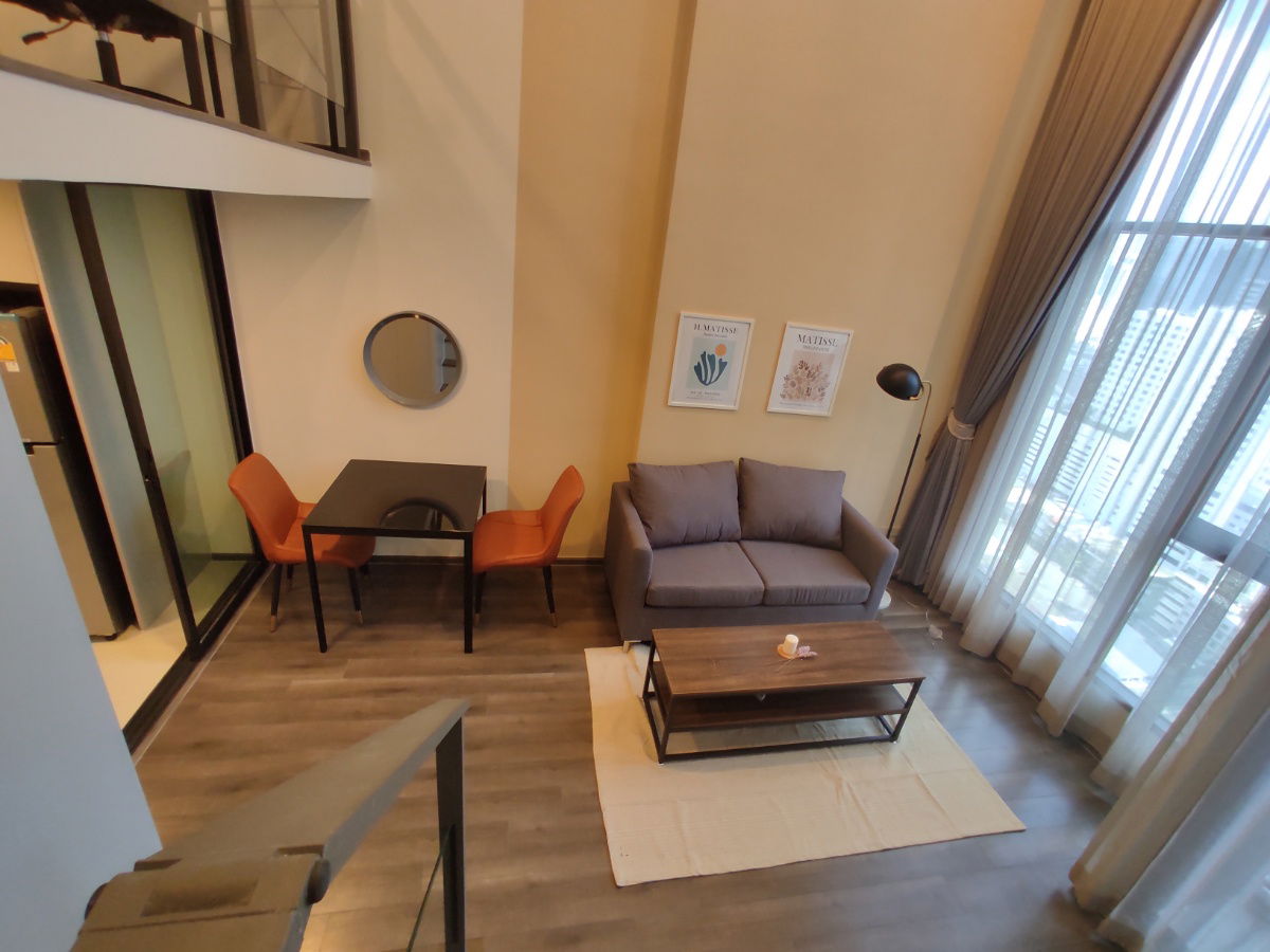 picture PFD-06013	Condo for Rent: KnightsBridge Space Rama 9 Schedule a viewing ■ Line: @propertyfinder	 - 2/21