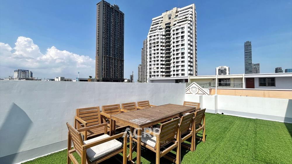 รูป ให้เช่าบ้าน 5 ชั้นหรู ใจกลางกรุงเทพฯ ทองหล่อซอย 25 ใกล้บีทีเอส  ใกล้โรงพยาบาลสมิติเวช  - รูปที่ 4/13