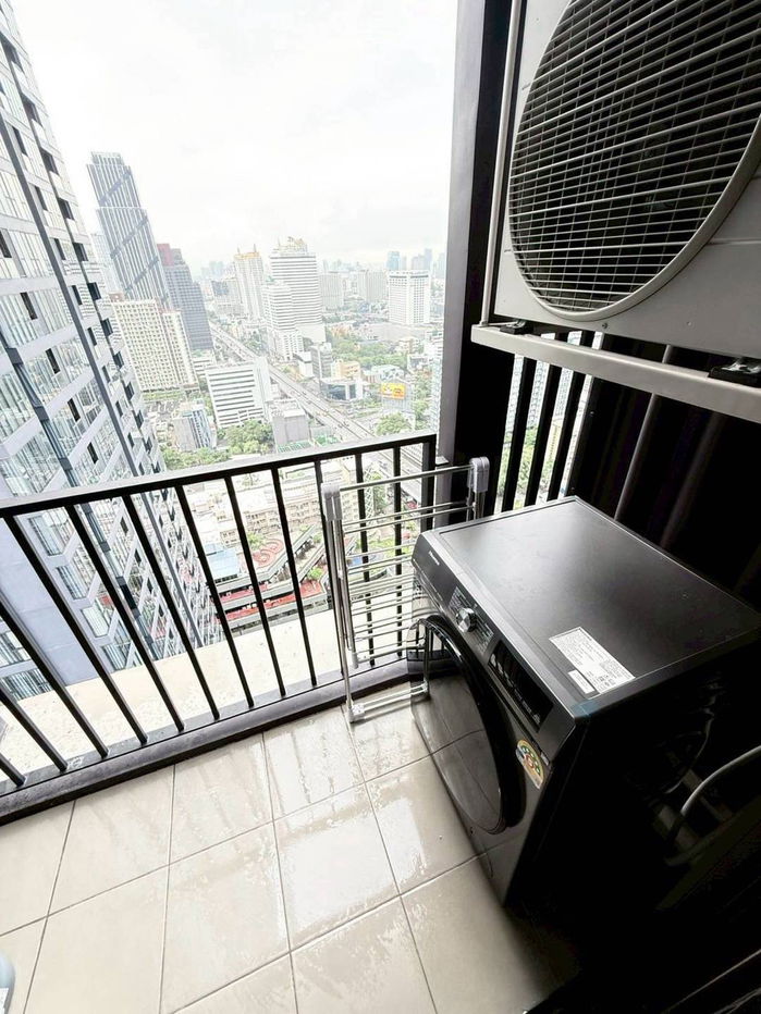 picture 🌳🌈Rent Condo Nue District R9 Rama 9🌈🌳✨ Mrt Rama9 🚝  - 11/12