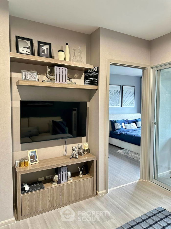picture 1-BR Condo at The Parkland Charan - Pinklao near MRT Bang Yi Khan (ID 2312032) - 3/10