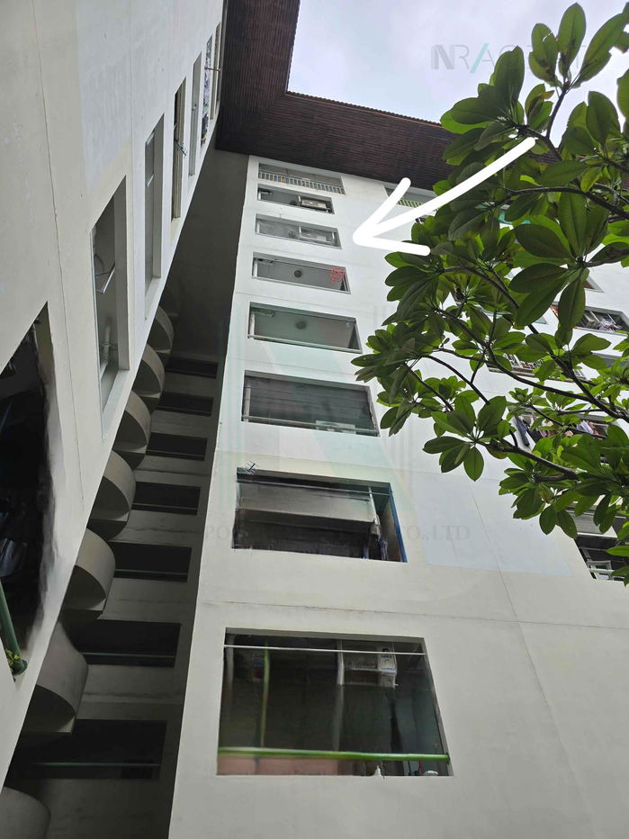 picture For Sell Condo CITY VILLA Building F1, Floor 7,1 bed room, Room size 28 sqm - 3/8