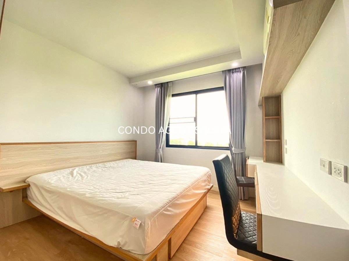 picture Rent 𝑽 𝑪𝒐𝒏𝒅𝒐 𝑺𝒂𝒍𝒂𝒚𝒂 2 𝐁𝐞𝐝𝐫𝐨𝐨𝐦 🛏 | 𝟏 𝐁𝐚𝐭𝐡𝐫𝐨𝐨𝐦 🛁  52 Sq.m. | Building 6 , Golf course view  Code 6882 - 4/25