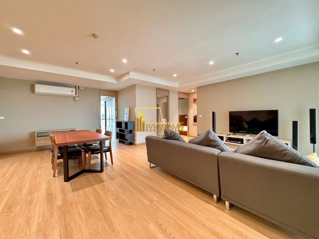 picture Nusasiri Grand Condo - Modern 3 Bedroom Condo Next to BTS - BR5204CD - 5/41