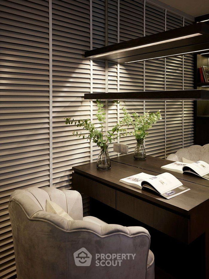 picture 2-BR Condo at Beatniq Sukhumvit 32 near BTS Thong Lor (ID 1002304) - 7/14