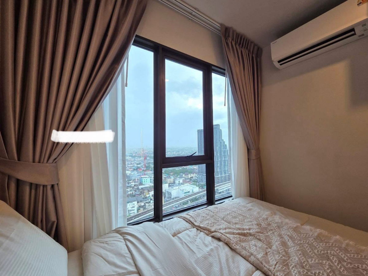 รูป MN2989 ให้เช่าคอนโด รีเจ้นท์ โฮม วุฒากาศ - รูปที่ 3/13