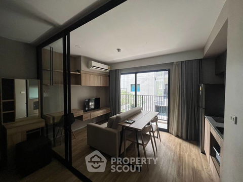 คอนโด 1-ห้องนอน ที่ บลอสซั่ม คอนโด สาทร-เจริญราษฎร์ ใกล้ BTS สุรศักดิ์ (ID 2312946)