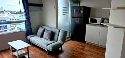 Condos for rent Soi On Nut (Sukhumvit 77) : For Rent Lumpini Ville On Nut 46 Unit 288/245