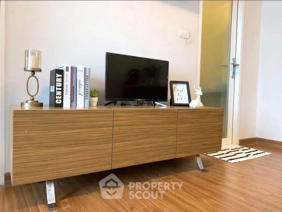 picture 1-BR Condo at I-Biza Condominium RCA in Bang Kapi (ID 2313283) - 2/7