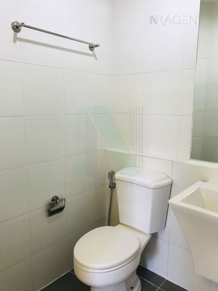 picture 🔺 For Sell Condo ASPIRE RATTANATHIBET 2 Building 1, Floor 2,1 bed room, Room size 24 sqm - 6/8