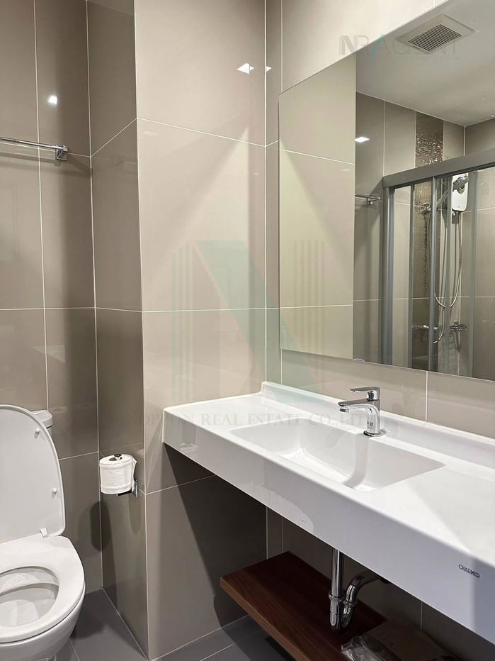 picture For Rent Condo IDEO RAMA 9 - ASOKE Building 1, Floor 24,Studio, Room size 28.00 sqm - 8/8