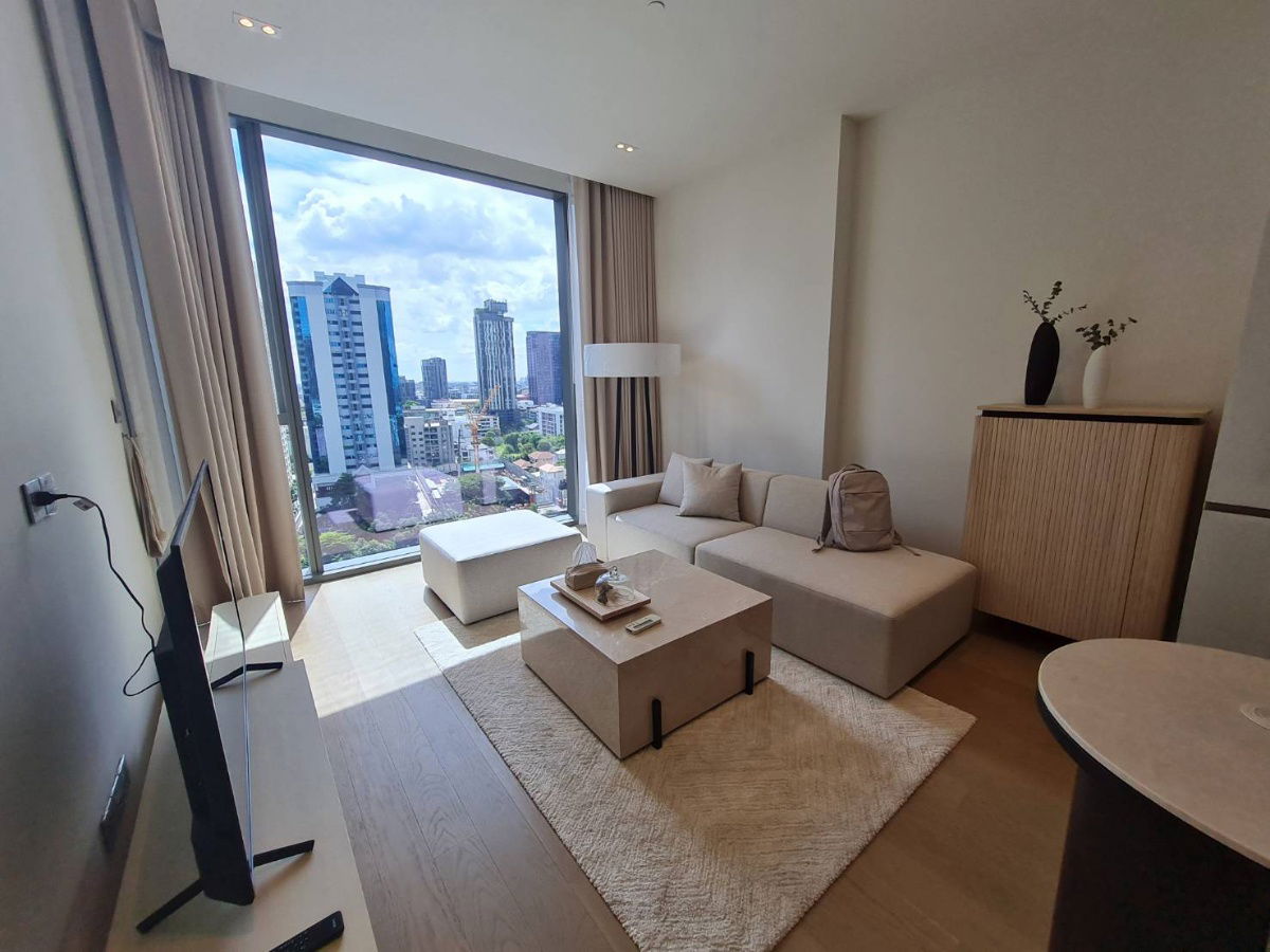 picture Condo for Rent The Strand Thonglor (CR01596) - 2/11