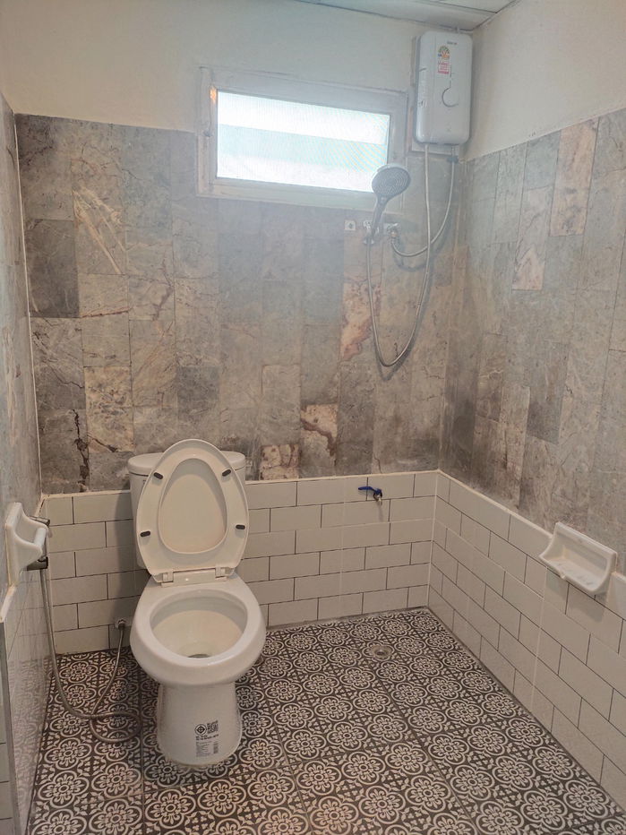 รูป นิรันดร์เรซิเดนซ์ 3 หอราม 2 ห้องสวย 3,600-3750 บาท ไฟหลวง - รูปที่ 5/5