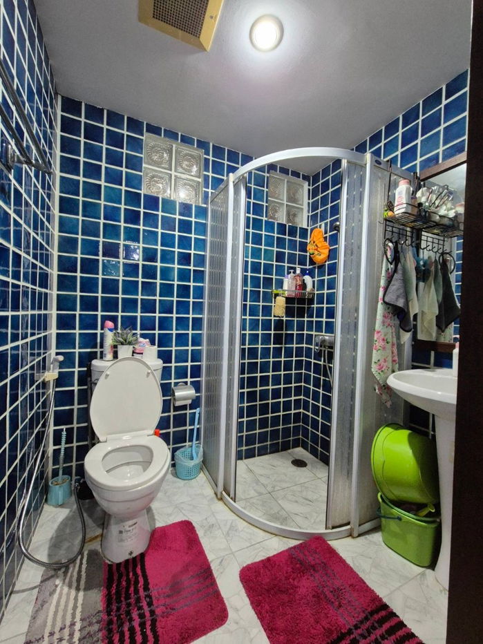 รูป ให้เช่าห้องแต่งพร้อม เฟอร์ครบ ห้องใหญ่ วิวดี ราคาถูก ใกล้ ARL และ MRT สถานีหัวหมาก - รูปที่ 8/10