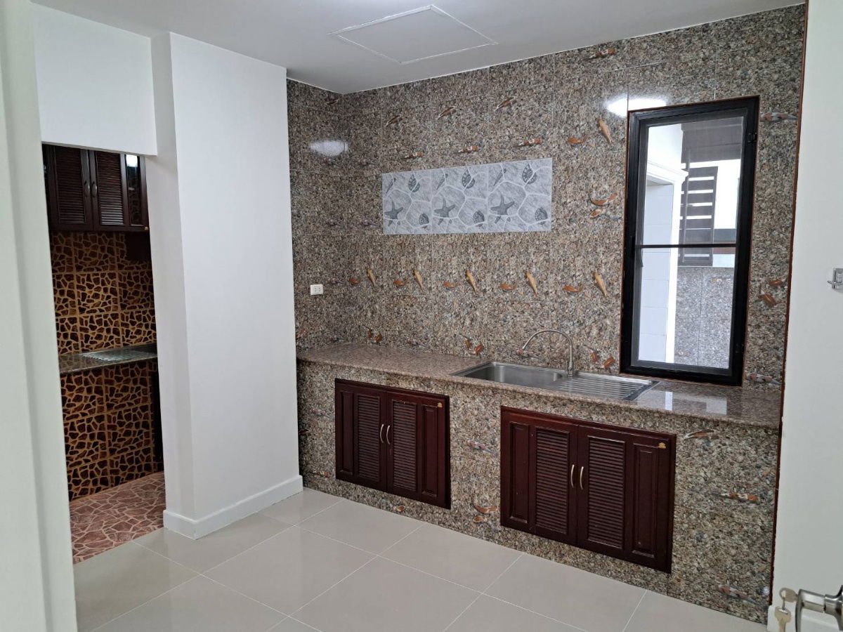 รูป ขายบ้านเดี่ยว 2 ชั้นหมู่บ้านเลควิวพาร์ค ประเวศ กทม. - รูปที่ 16/21