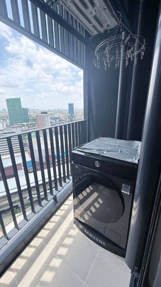 picture For rent : Life Ladprao valley (studio) - 4/8