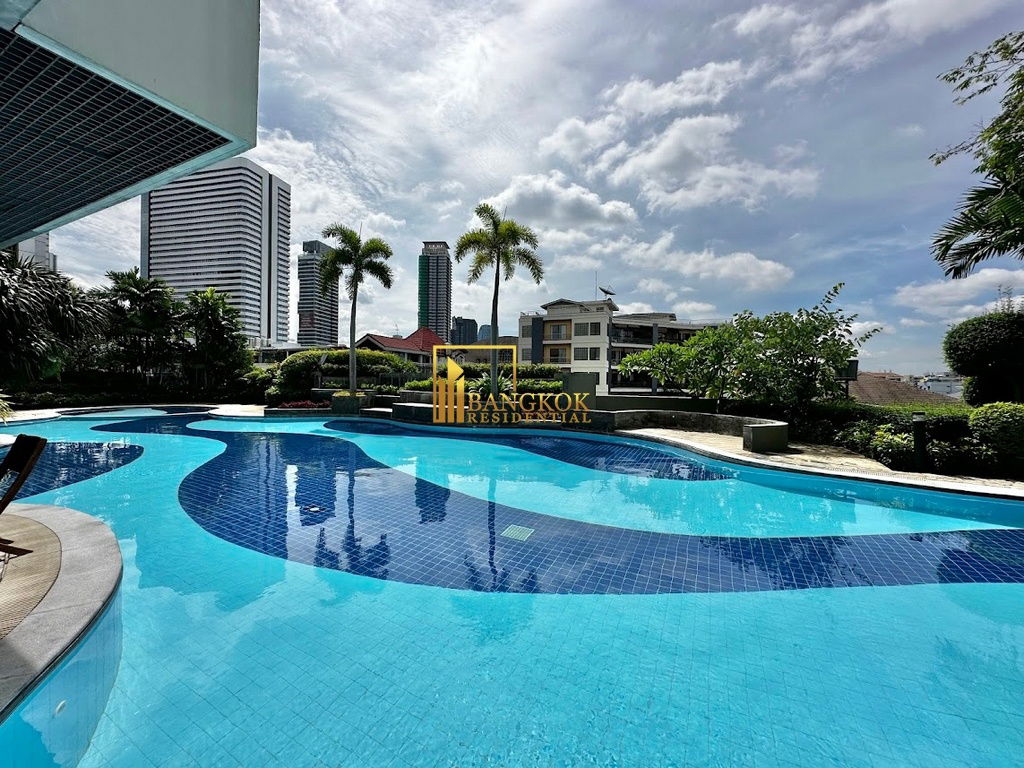 รูป The Natural Place Suite | Spacious 2 Bedroom Condo For Rent - BR15394CD - รูปที่ 29/42