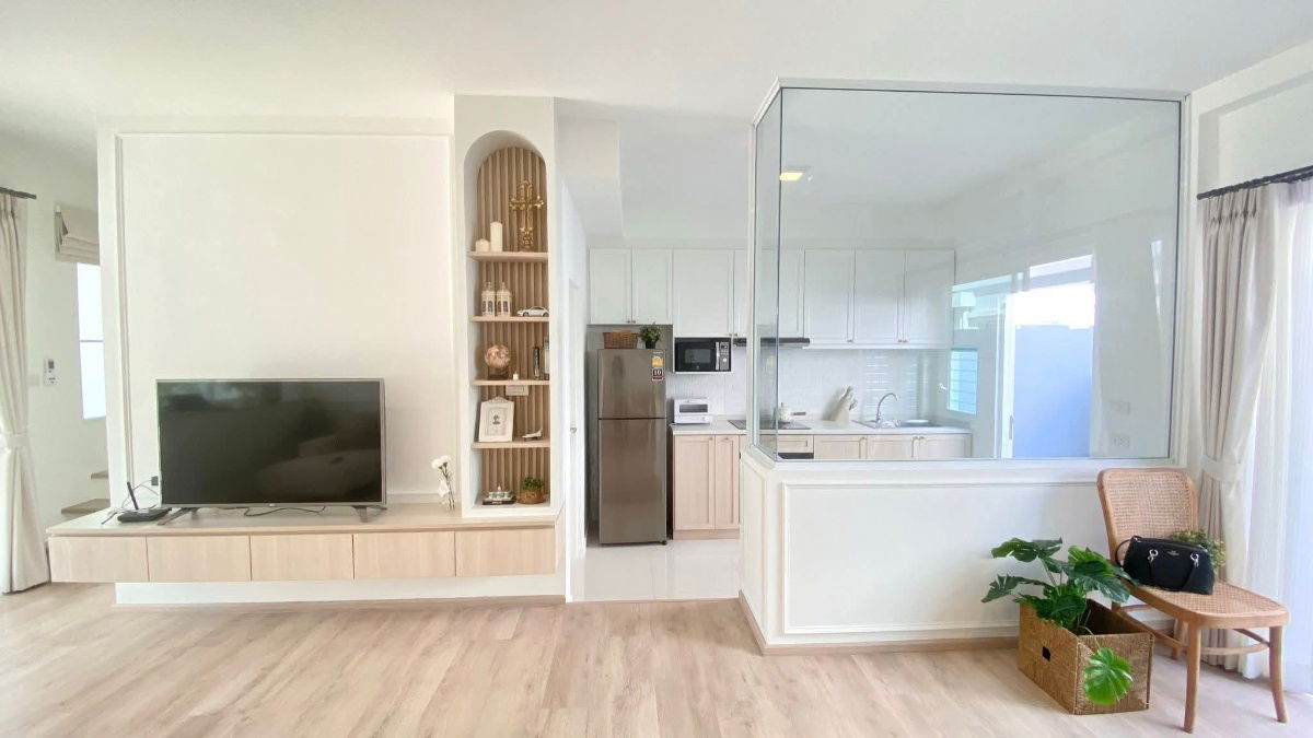picture Home For Rent // Indy 2 Bangna Ram 2 - 10/18