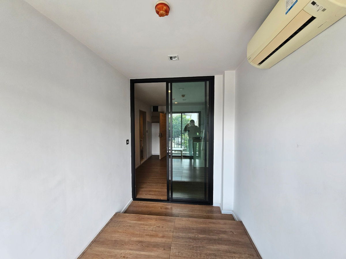 picture Tropicana Erawan Condo for sale, near BTS Erawan, 4th floor, 37.22 sq m. - 10/34