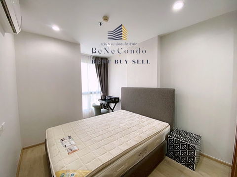 *** ให้เช่าคอนโด : ไอดีโอ สาทร-ท่าพระ ใกล้ BTSโพธินิมิตร (Ideo Sathorn - Thapra) ***