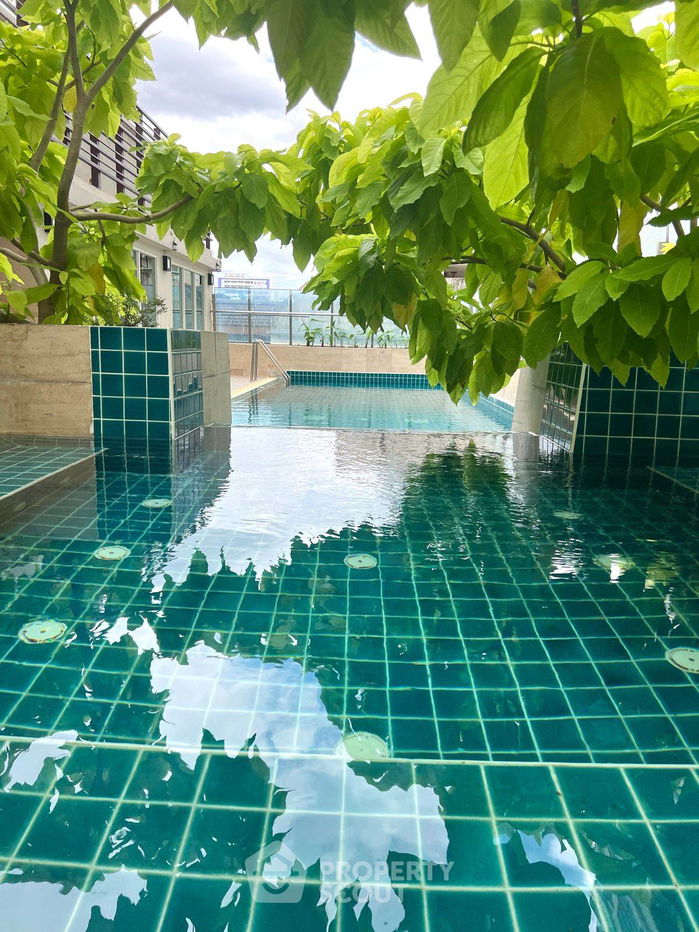 picture 1-BR Condo at Baan Klang Krung Siam-Pathumwan Condominium near BTS Ratchathewi (ID 2312756) - 9/9