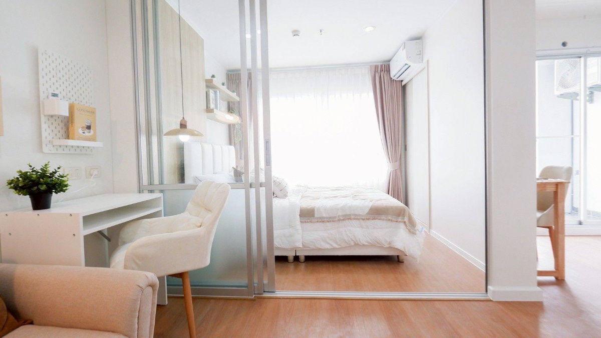 picture Condo For Sale  LUMPINI PARK RATTANATHIBET – NGAMWONGWAN - 2/7