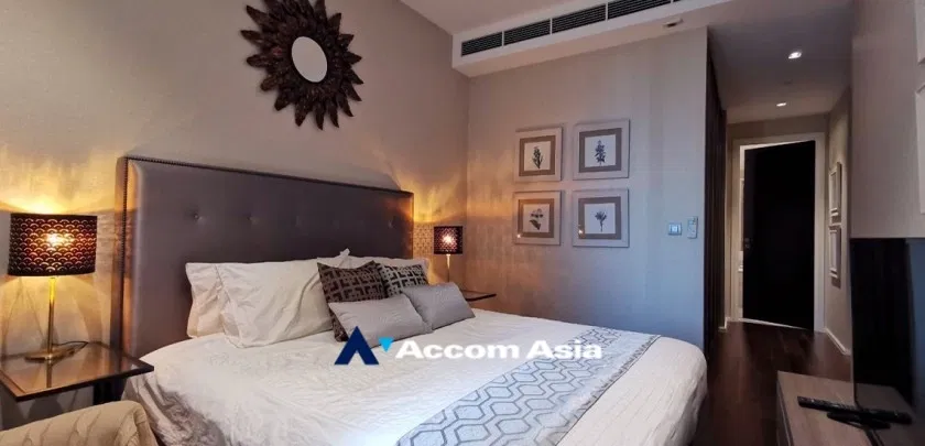 รูป 🔼🔽 AccomA 📩  2 BR Condominium @The Diplomat 39 (AA21617) - รูปที่ 10/13