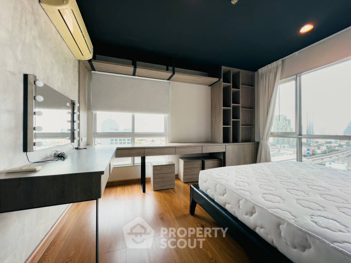 picture 1-BR Condo at Hive Taksin near BTS Wongwian Yai (ID 972773) - 8/18