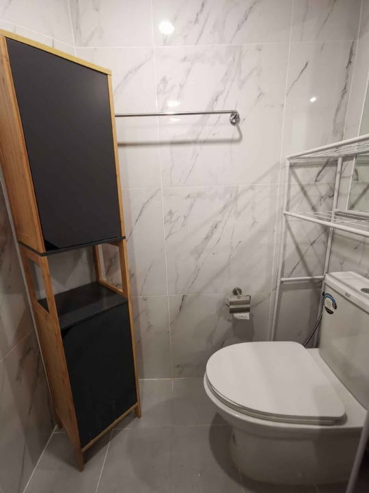 picture WS3762 [Rent] The Excel Hideaway Sukhumvit 50 📍 BTS On Nut💰 Rental price: 9,500 baht/month - 14/17