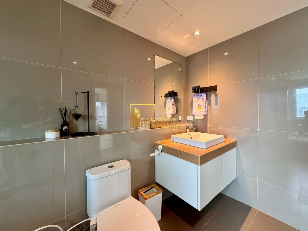 รูป The Natural Place Suite | Spacious 2 Bedroom Condo For Rent - BR15394CD - รูปที่ 26/42