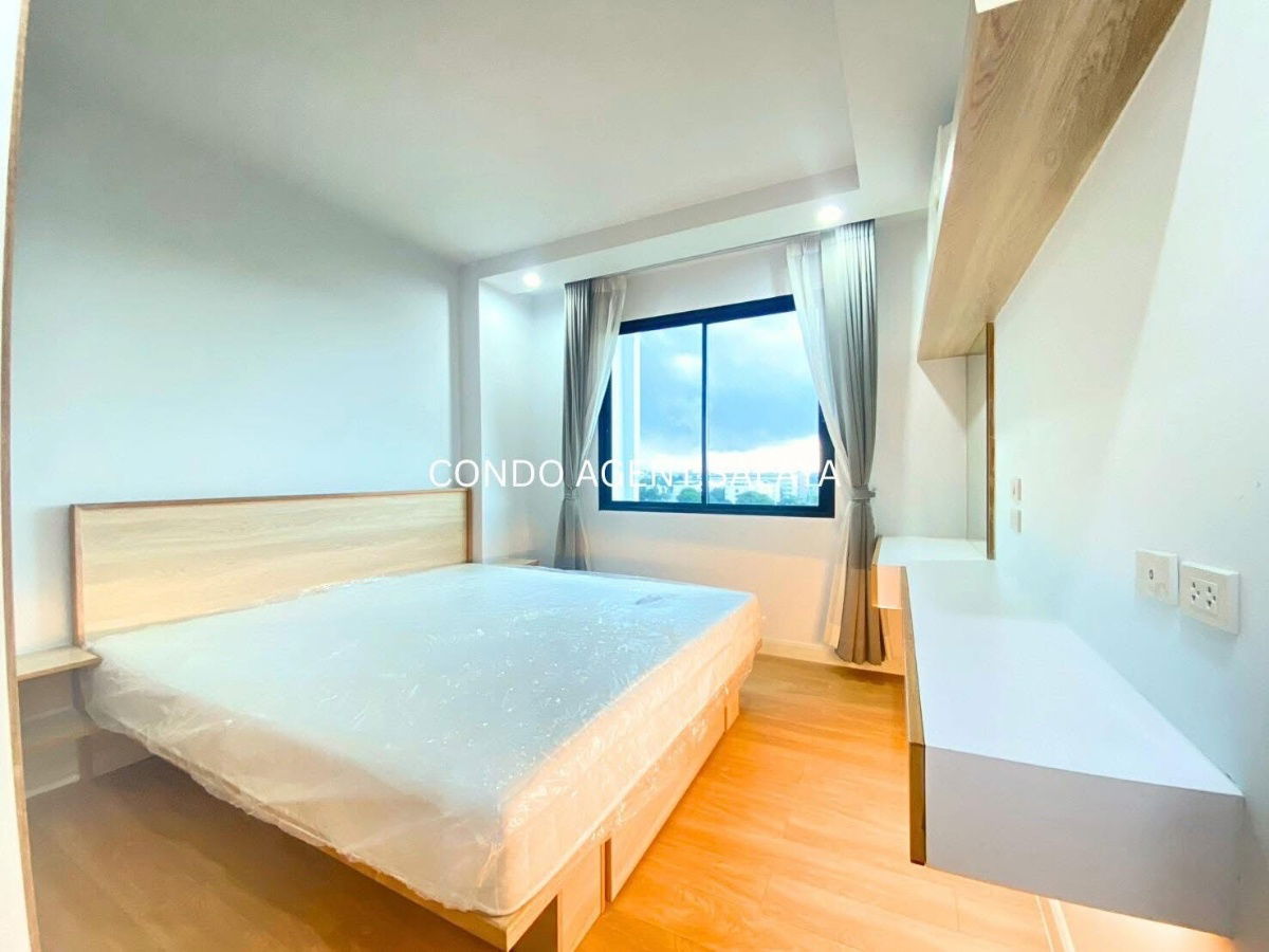 picture For rent V Condo Salaya 2 Bedroom | 1 Bathroom 🛁 CODE 6867 - 8/22