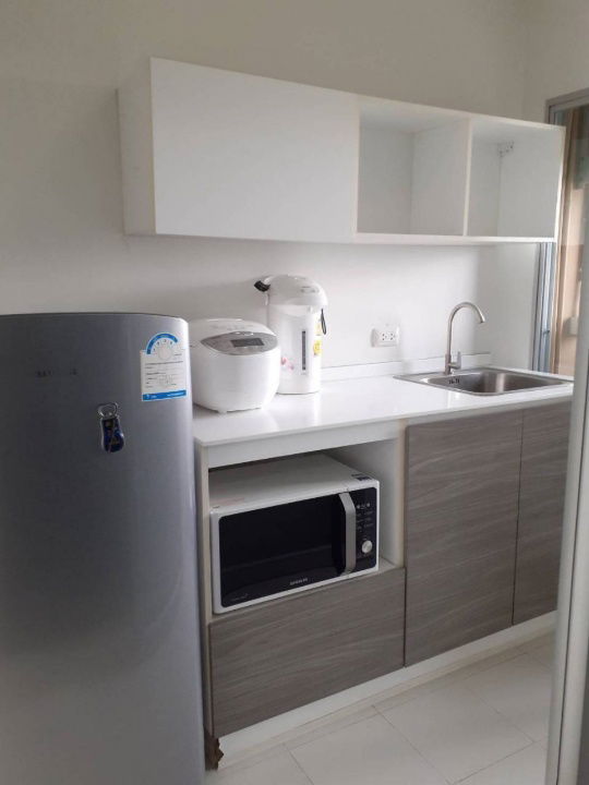 รูป ให้เช่าDcondo Campus Resort Rangsit เฟส 1 ตึกC ชั้น7 เฟอร์ครบ พร้อมอยู่ - รูปที่ 7/10