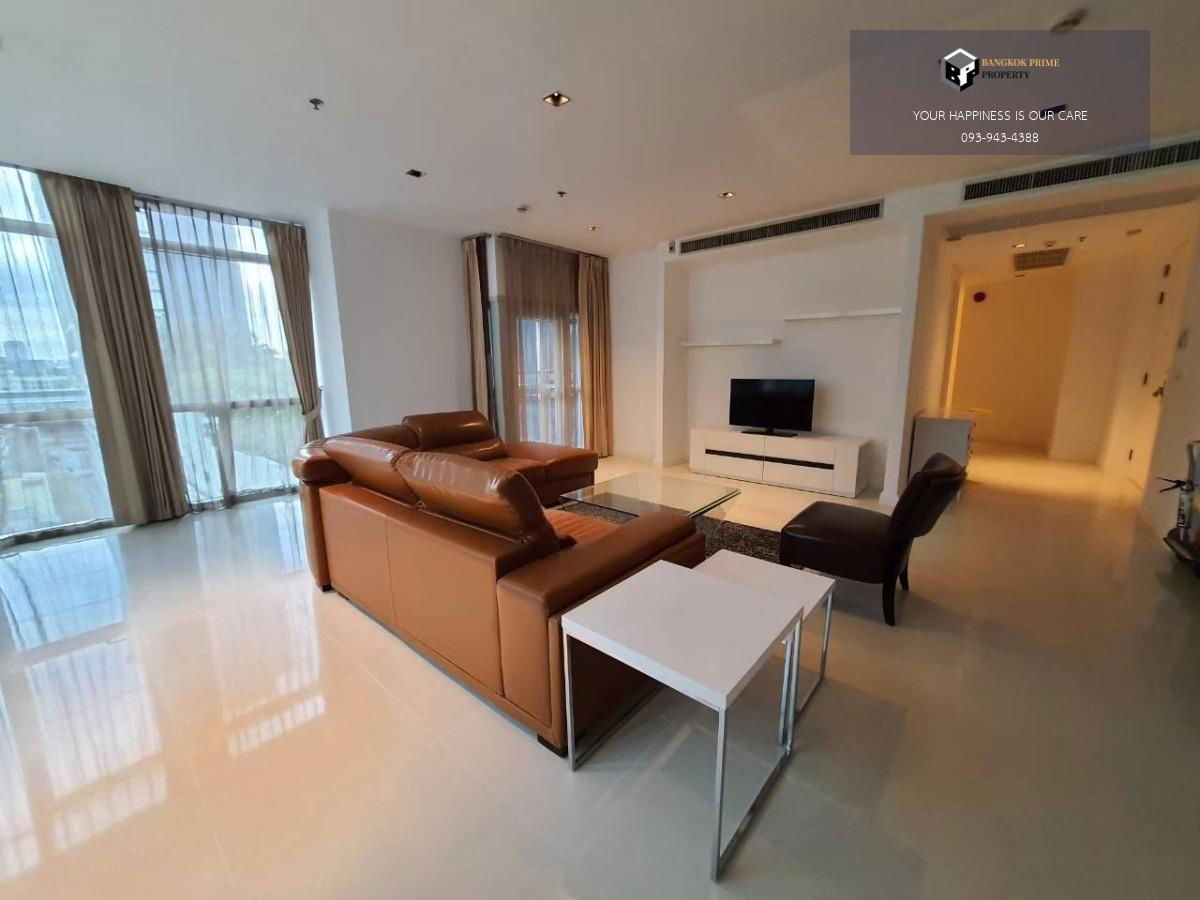 picture Athenee Residence | Family Suite Unit !!! Available Now !! 3bed3bath 1working room + 1maid room #2025091811930 - 5/10