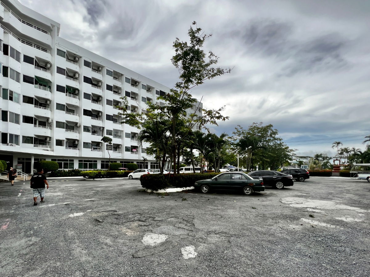 picture Somphong.  Condotel – 2 Bed FQ - 30/34