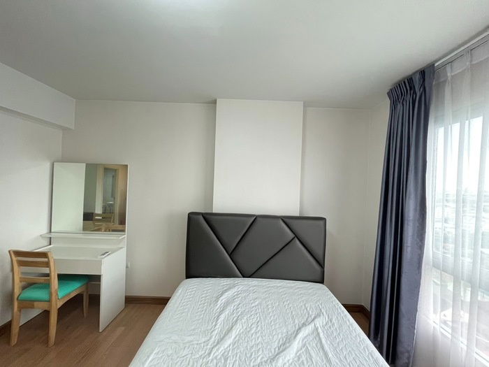 รูป 💥💥ขายห้องพร้อมอยู่!! ศุภาลัย เวอเรนด้า รัชวิภา-ประชาชื่น 1Bed ชั้น 14 ตึก Center ใกล้ SCG บางซื่อ เพียง 2.97 ล้าน!! สนใจ LINE ID: @atfirm💥💥 - รูปที่ 7/16