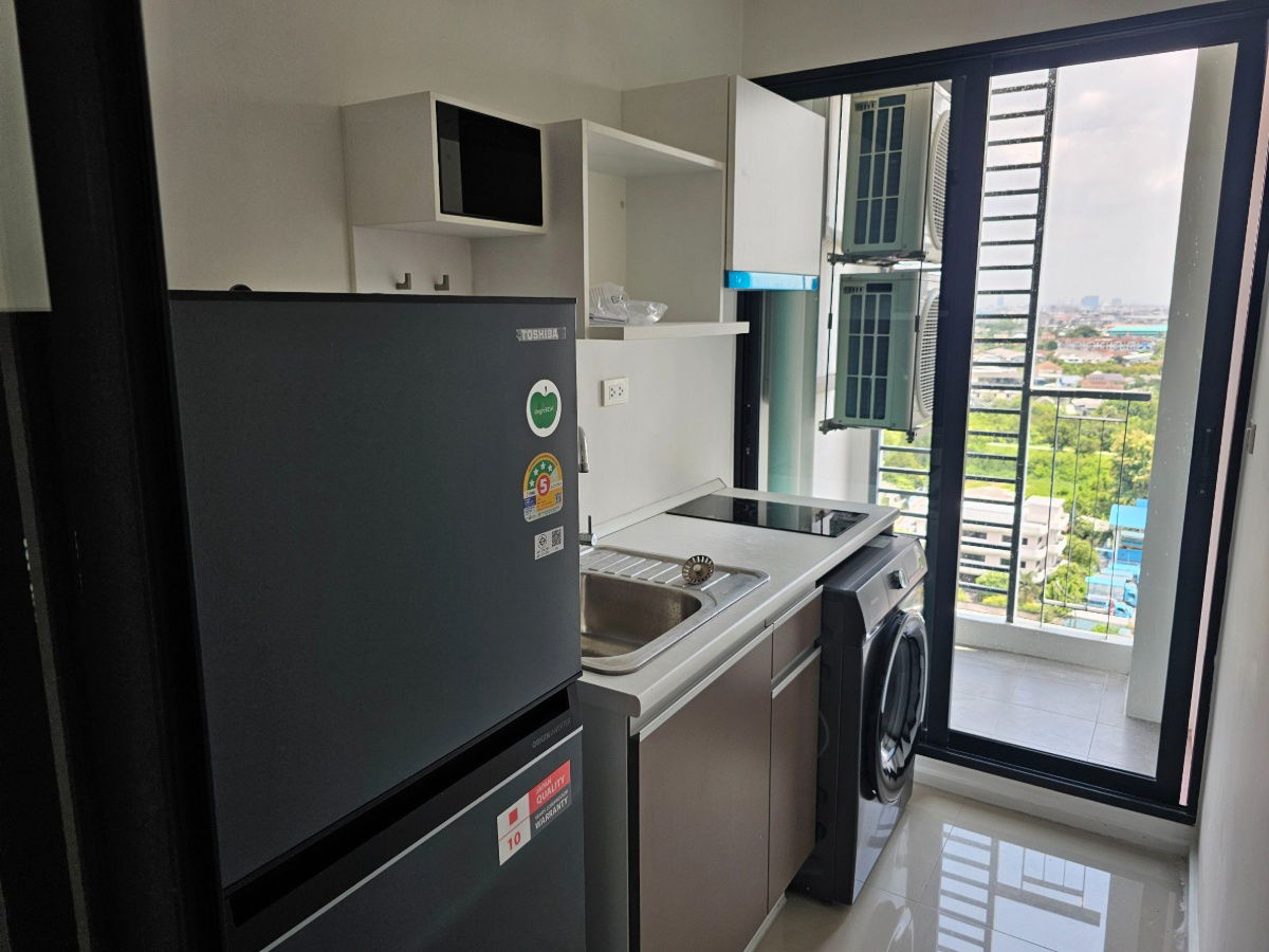 picture Condo for rent: Knightsbridge Sky River Ocean Near BTS Paknam - 62/68