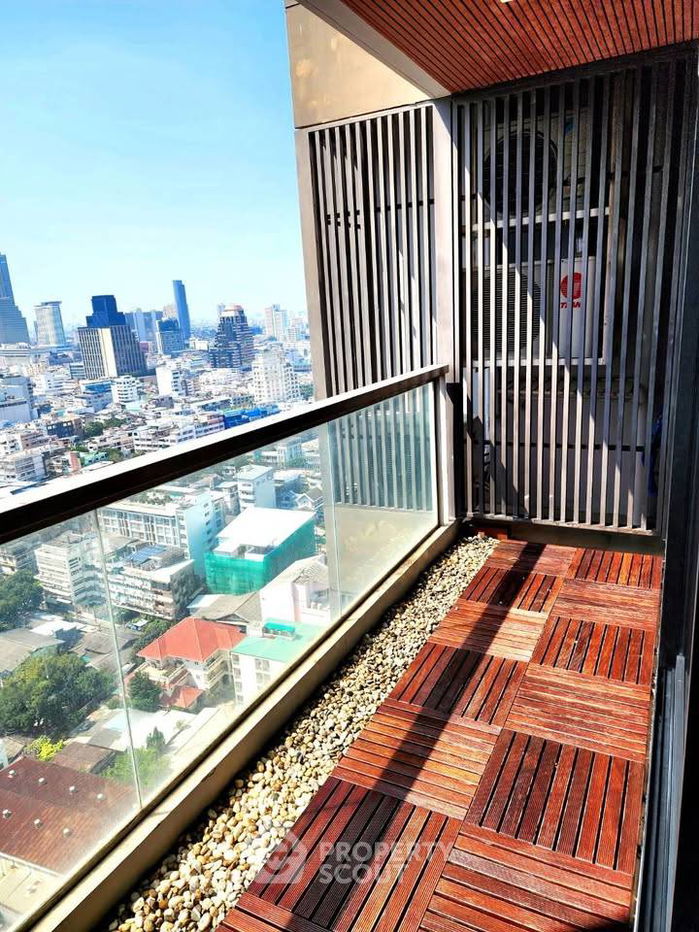 รูป คอนโด 2-ห้องนอน ที่ ดิ แอดเดรส สาทร ใกล้ BTS เซนต์หลุยส์ (ID 2236462) - รูปที่ 6/23
