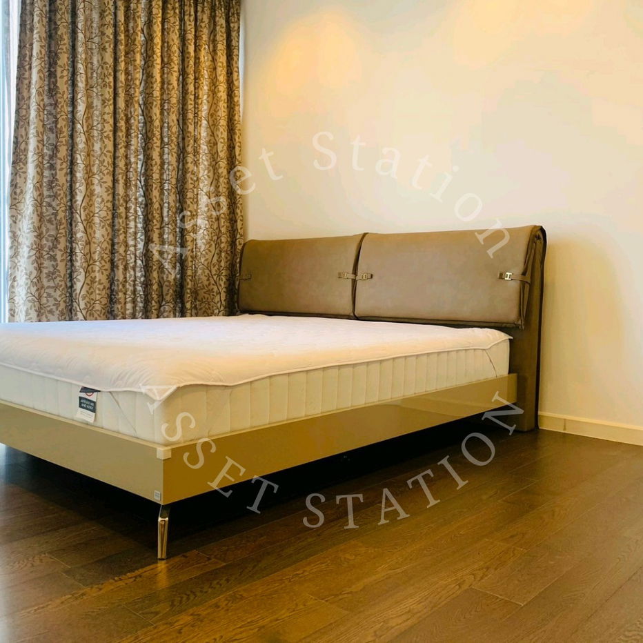 picture 🏢Ready to rent!❣️Nara 9 by Eastern Star – Luxury condo near BTS Chong Nonsi 🌆 - 5/8