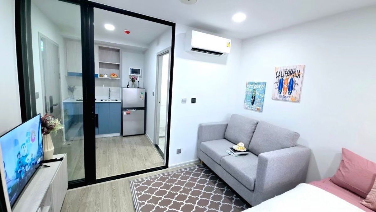 รูป 🔴RB20578 ให้เช่าถูกมาก👍เคฟ ซี้ด เกษตร✅แอดไลน์ @mproperty( มี @ ด้วย) แอดมินตอบไว - รูปที่ 5/6