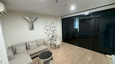 ให้เช่าด่วน! ห้องสวย ราคาพิเศษสุด! คอนโดหรู Life@Ladprao 18 - 1 ห้องนอน, 1 ห้องน้ำ - 40 ตร.ม.
